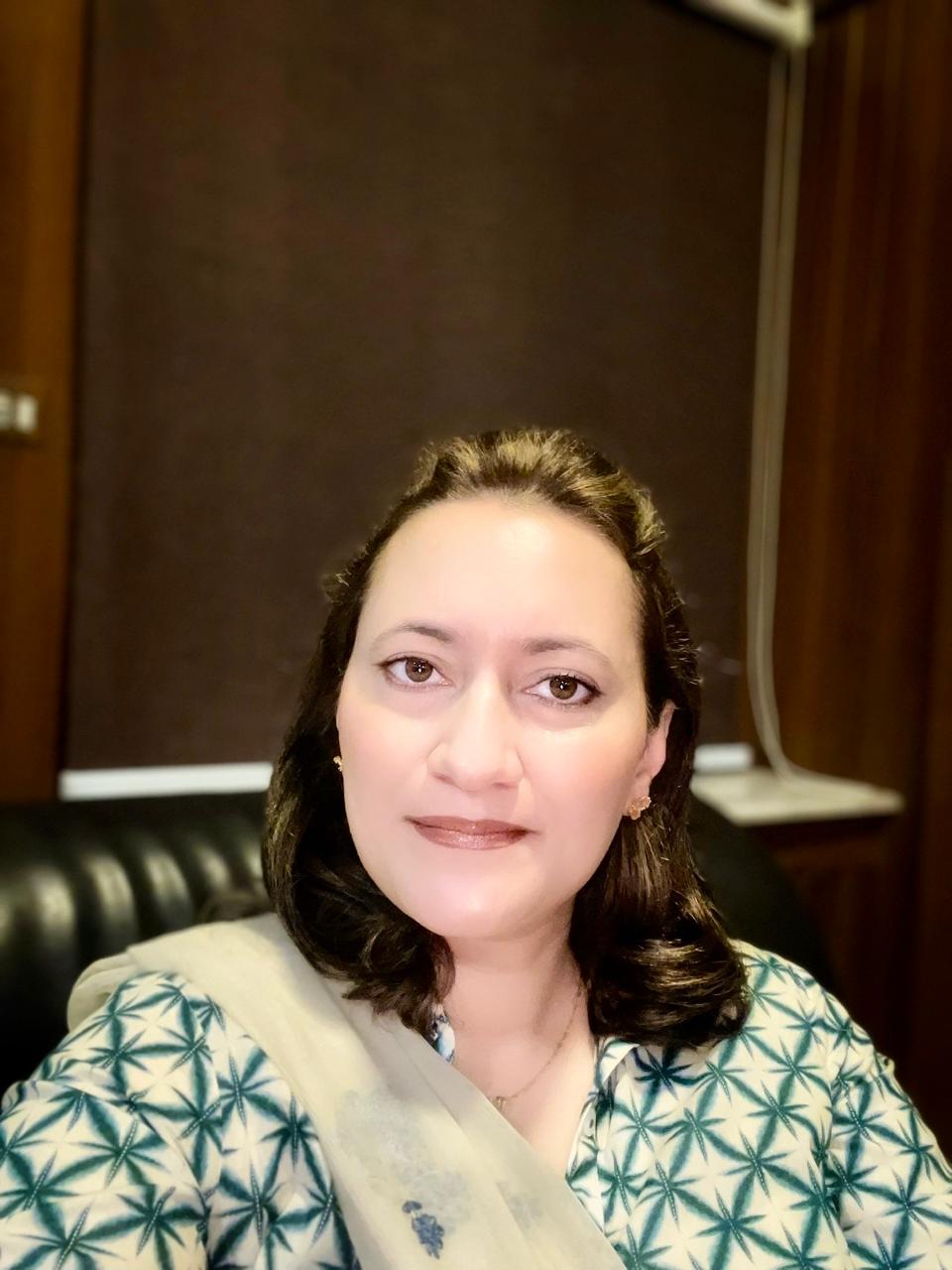 Dr. Ameelia Sadaqat